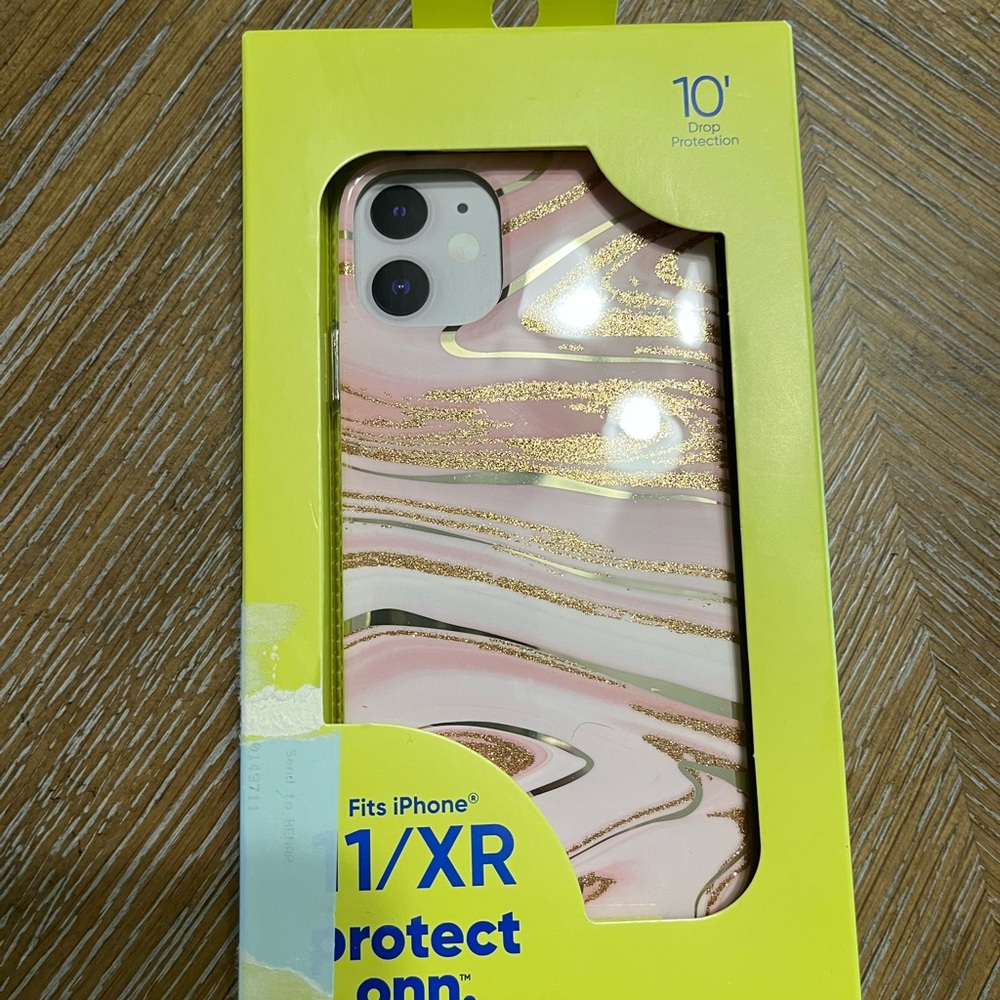 Onn Protect IPhone 11/XR Case